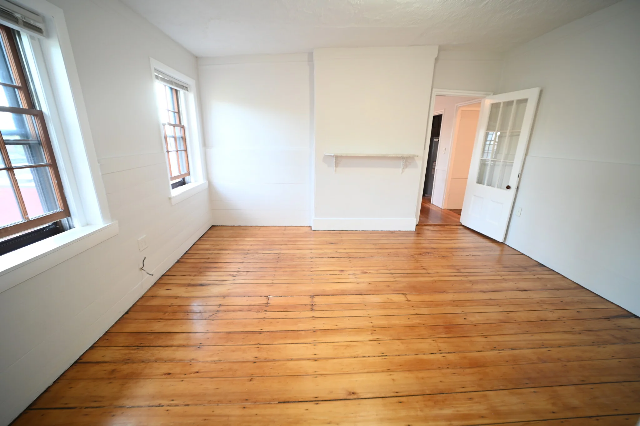 9 Winchester, Back Bay