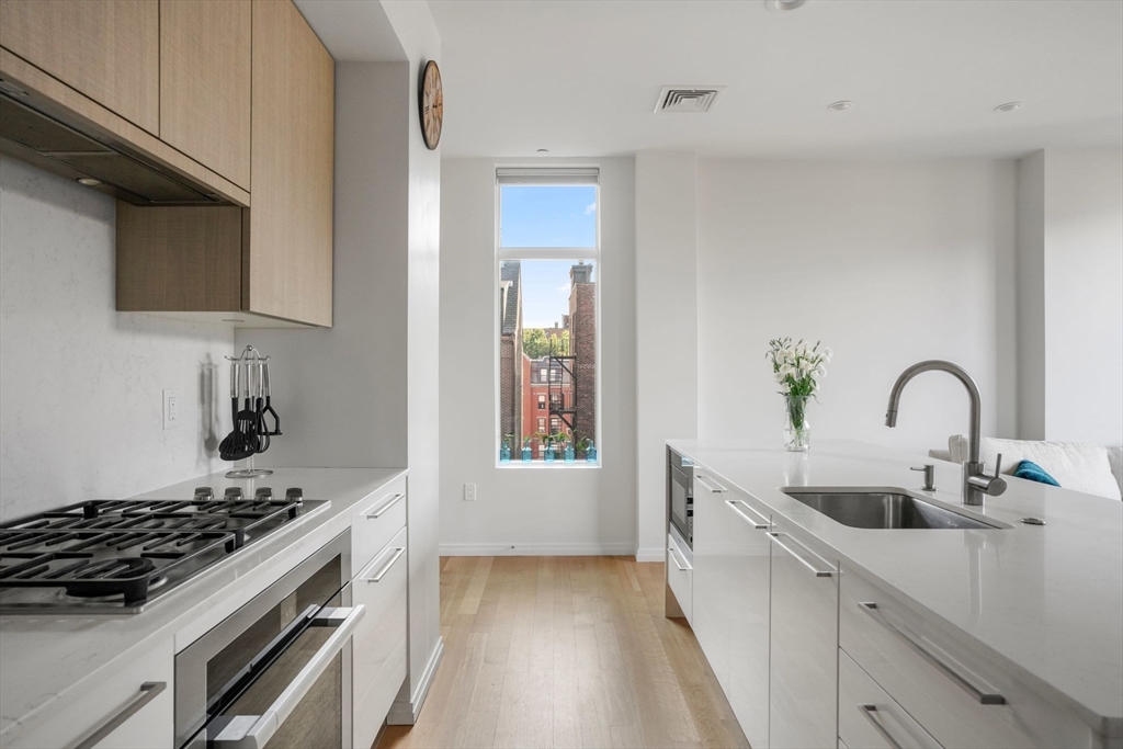 7 E Springfield, South End