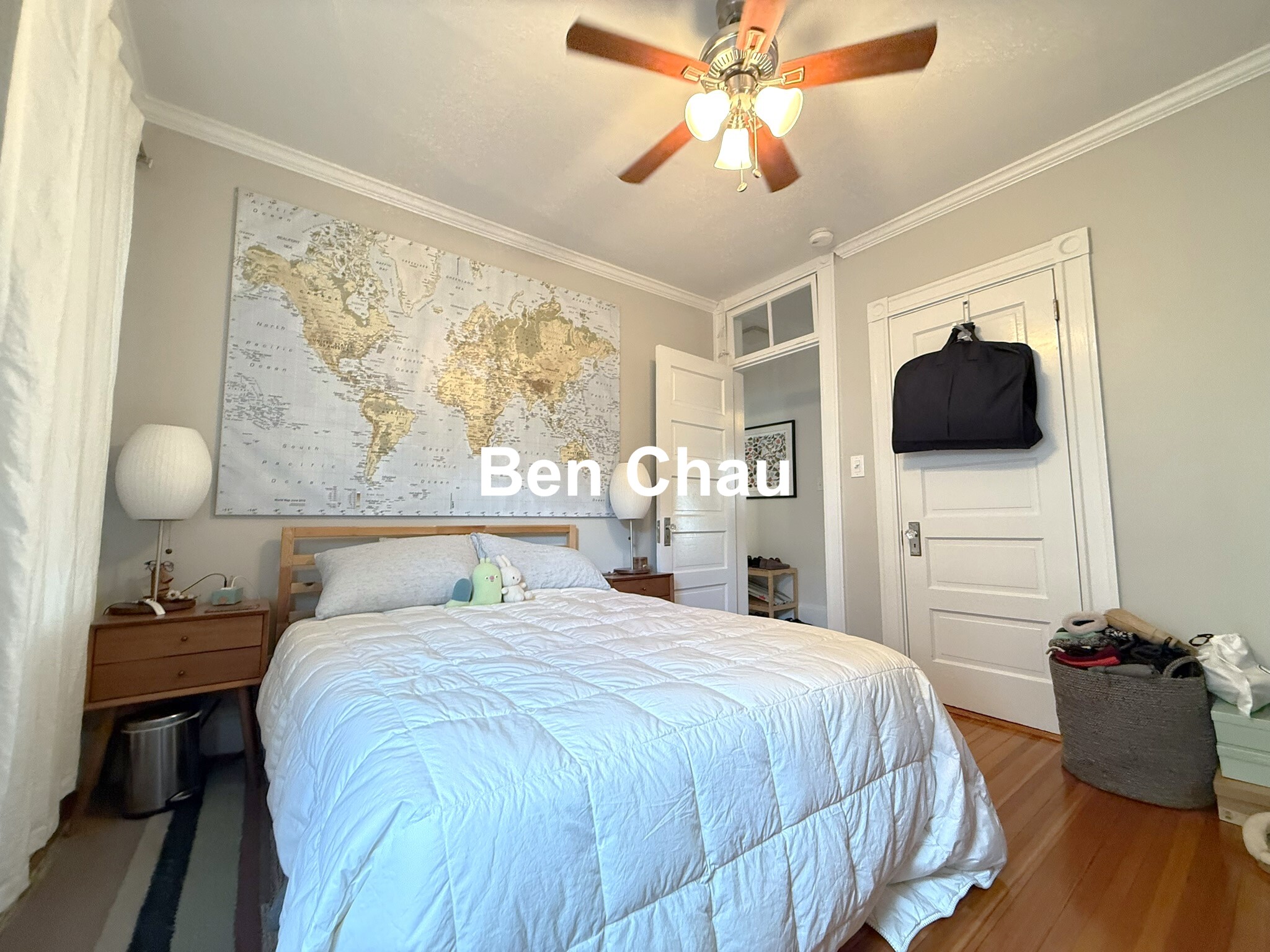 9 Dimick St, Ward Two