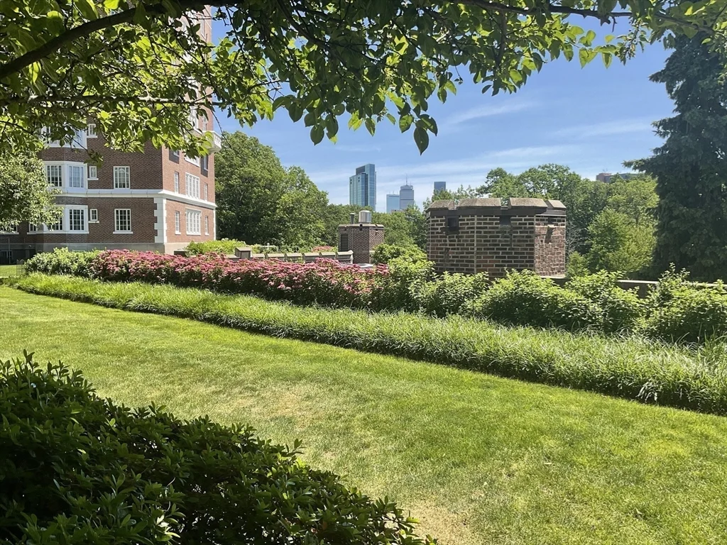 20 Chapel, Coolidge Corner