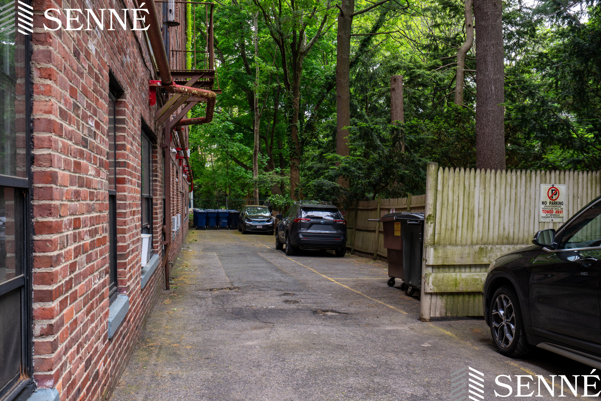 50 Follen St, Neighborhood Nine