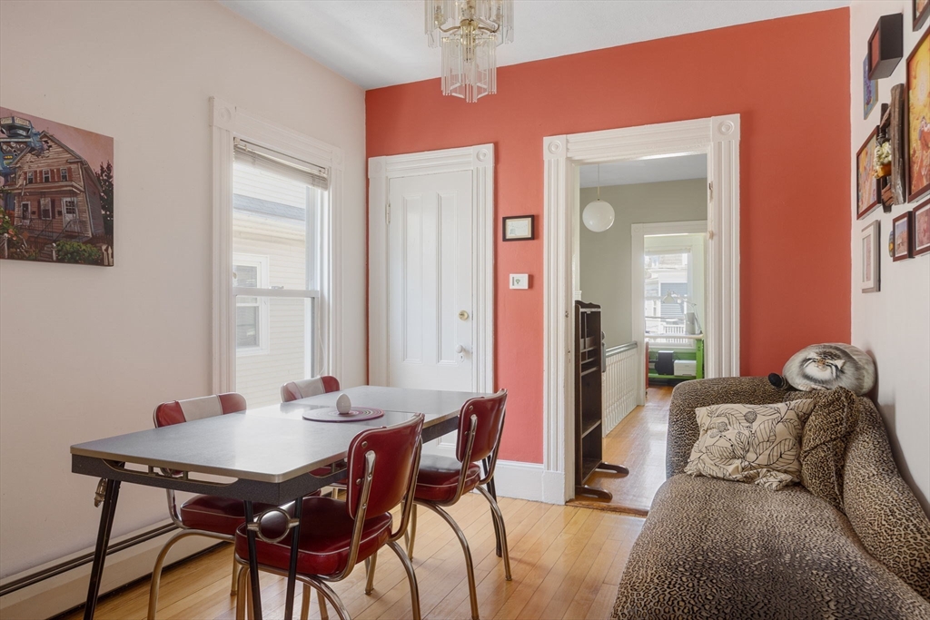 26 Concord Ave, Union Square