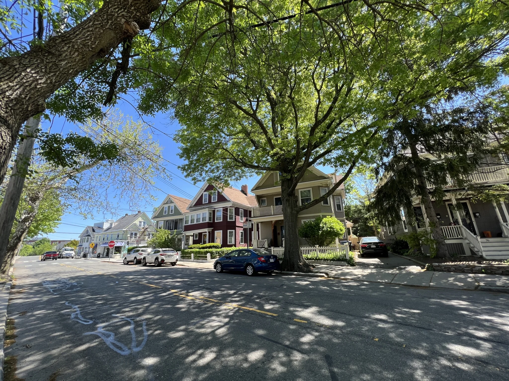 65 Walden St, Neighborhood Nine