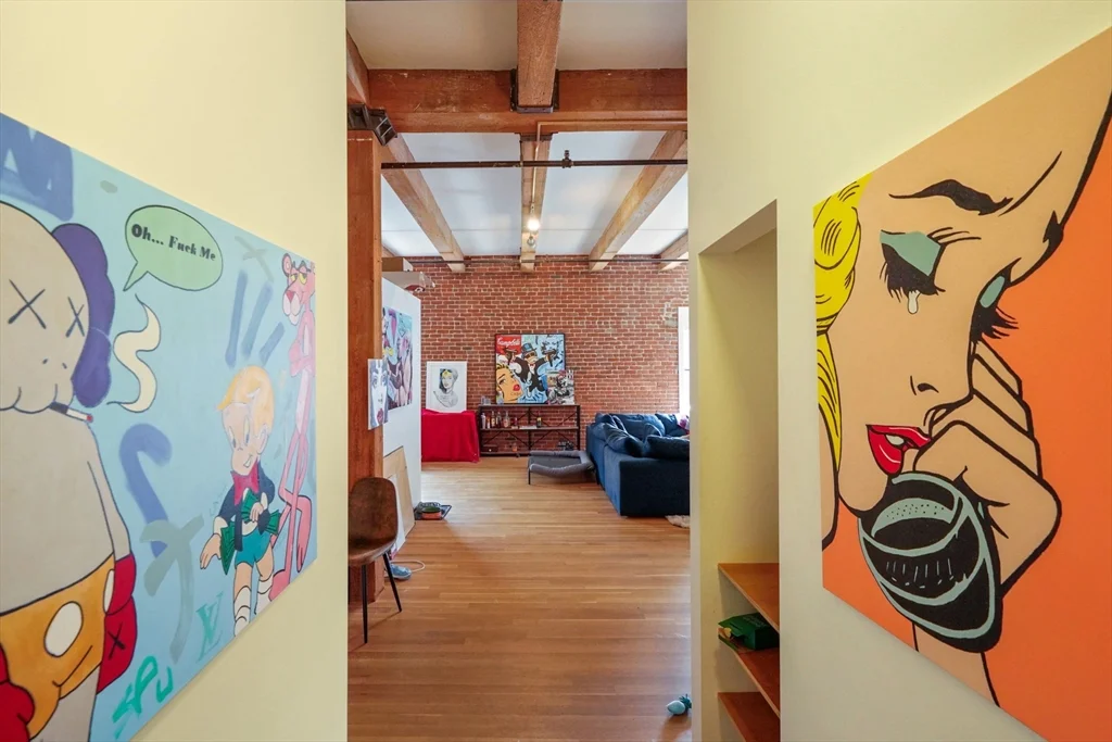 15 Sleeper St, Seaport District