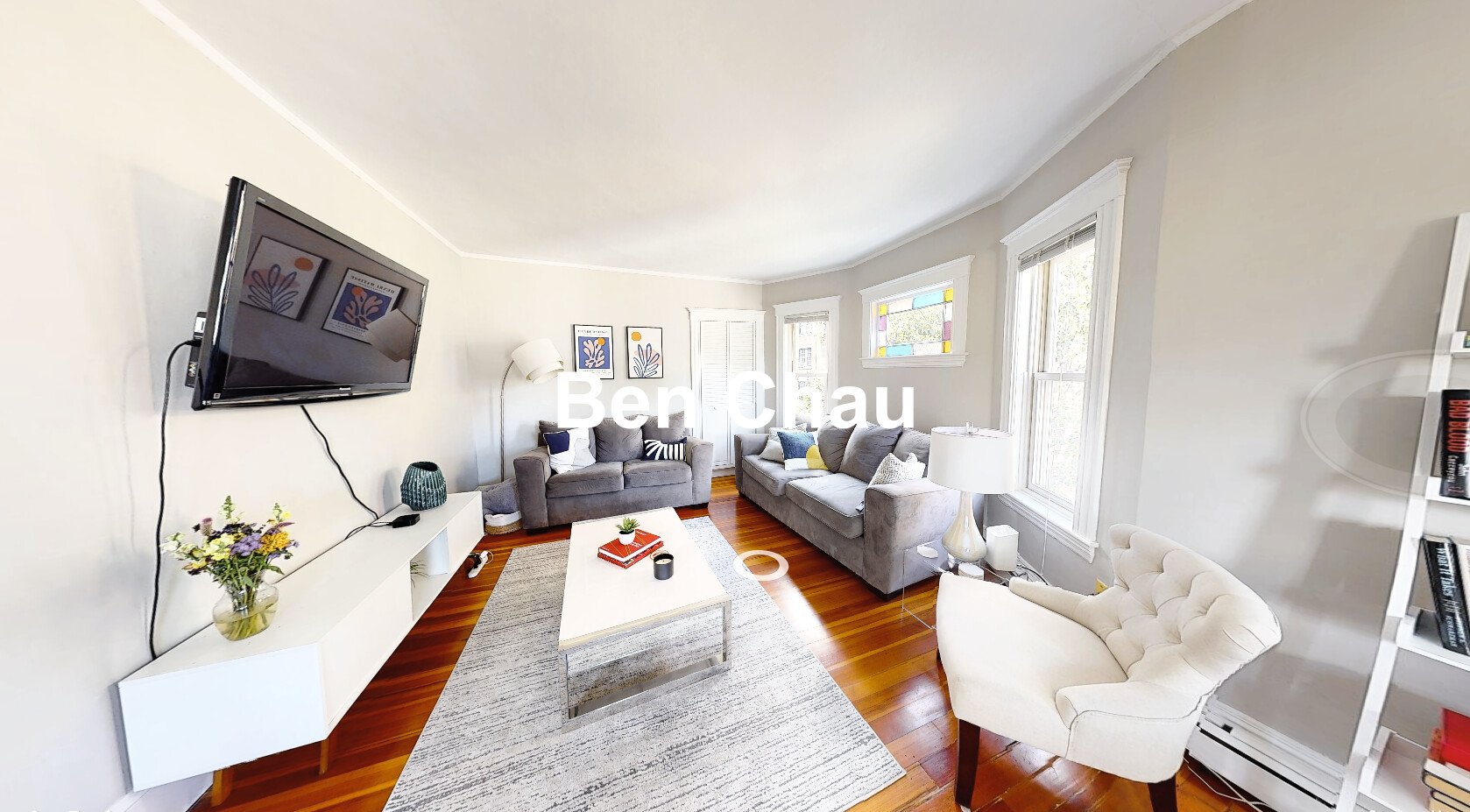 8 Chapman Pl, Harvard Square