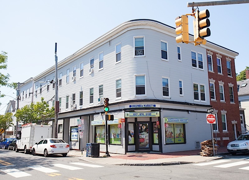 137 Columbia Ter, The Port