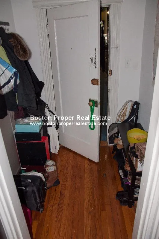 1111 Boylston St, Fenway