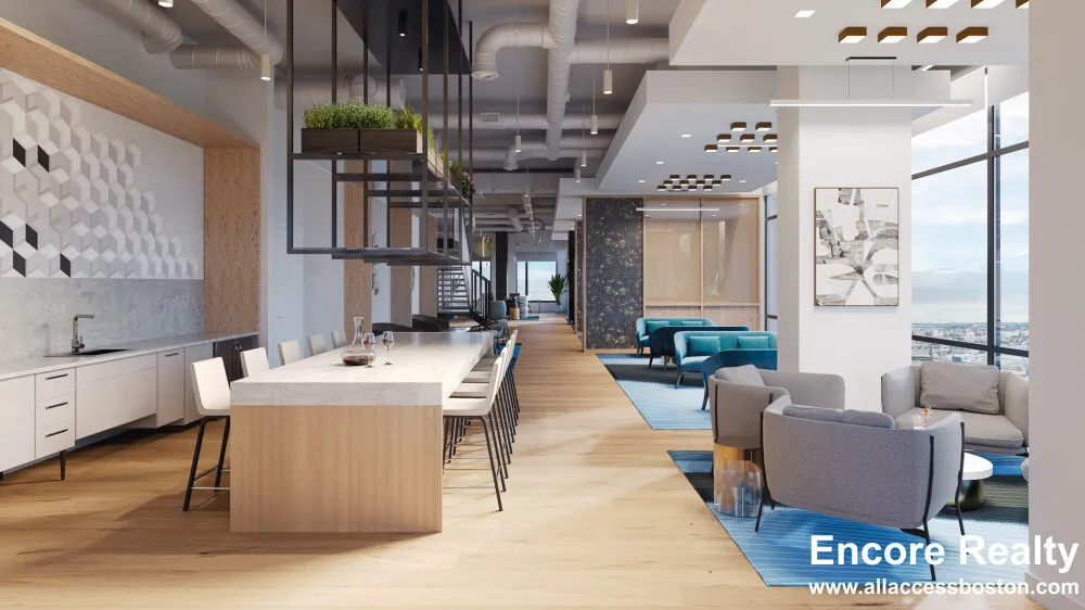 89 East Dedham St, South End