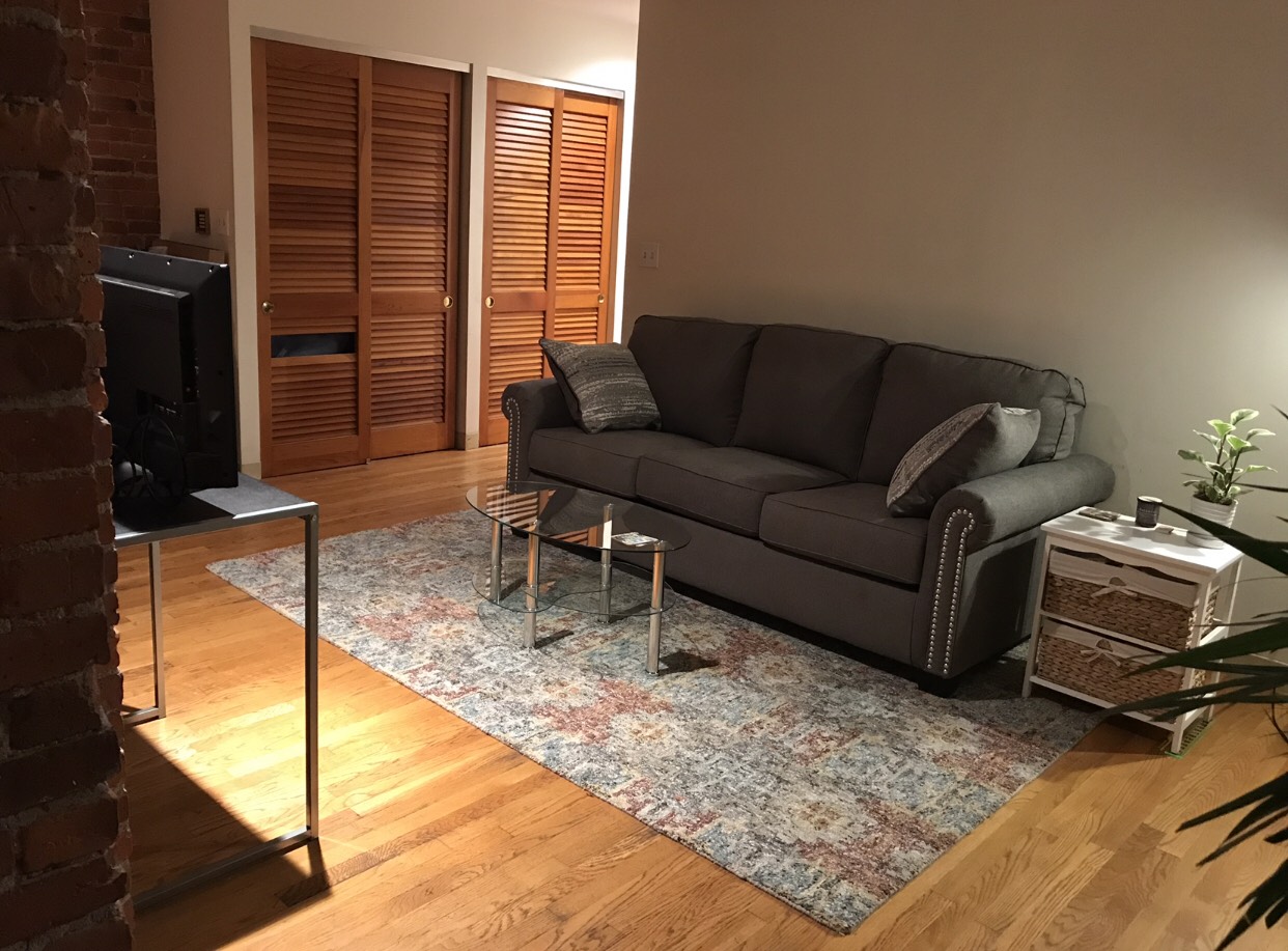 95 Gainsborough St, Fenway