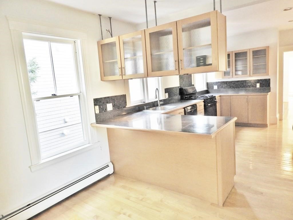 81 Benton, Powder House Square