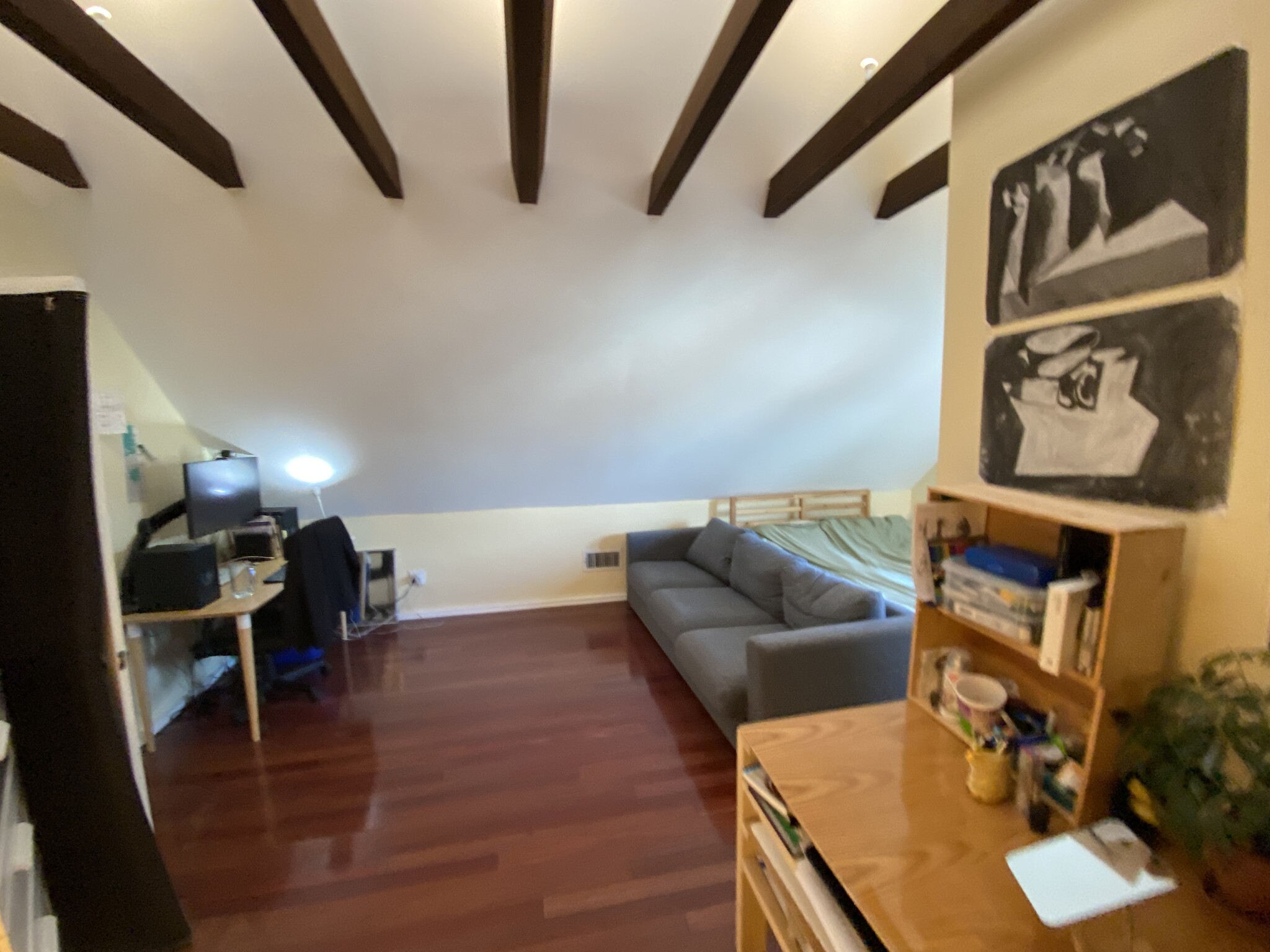 381 Highland Ave, Powder House Square