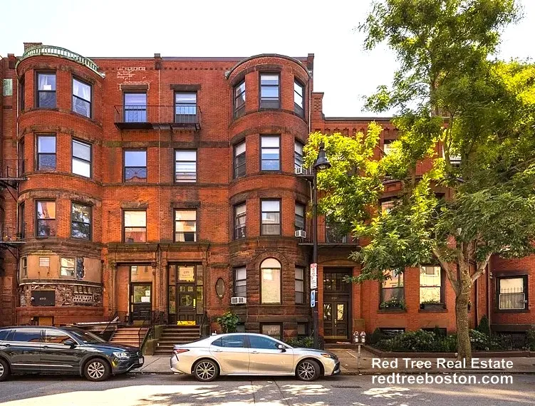 499 Beacon St, Back Bay