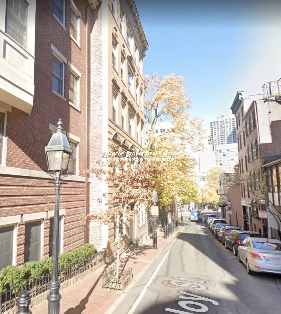 70 Joy St, Beacon Hill