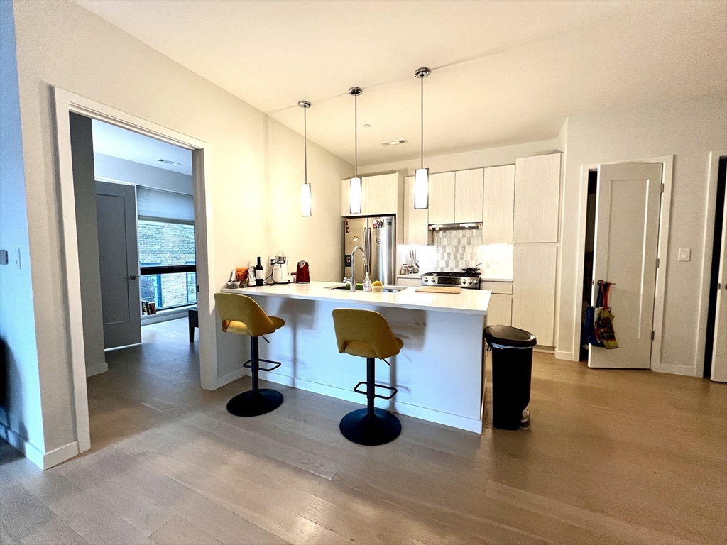 45 West Third, South Boston