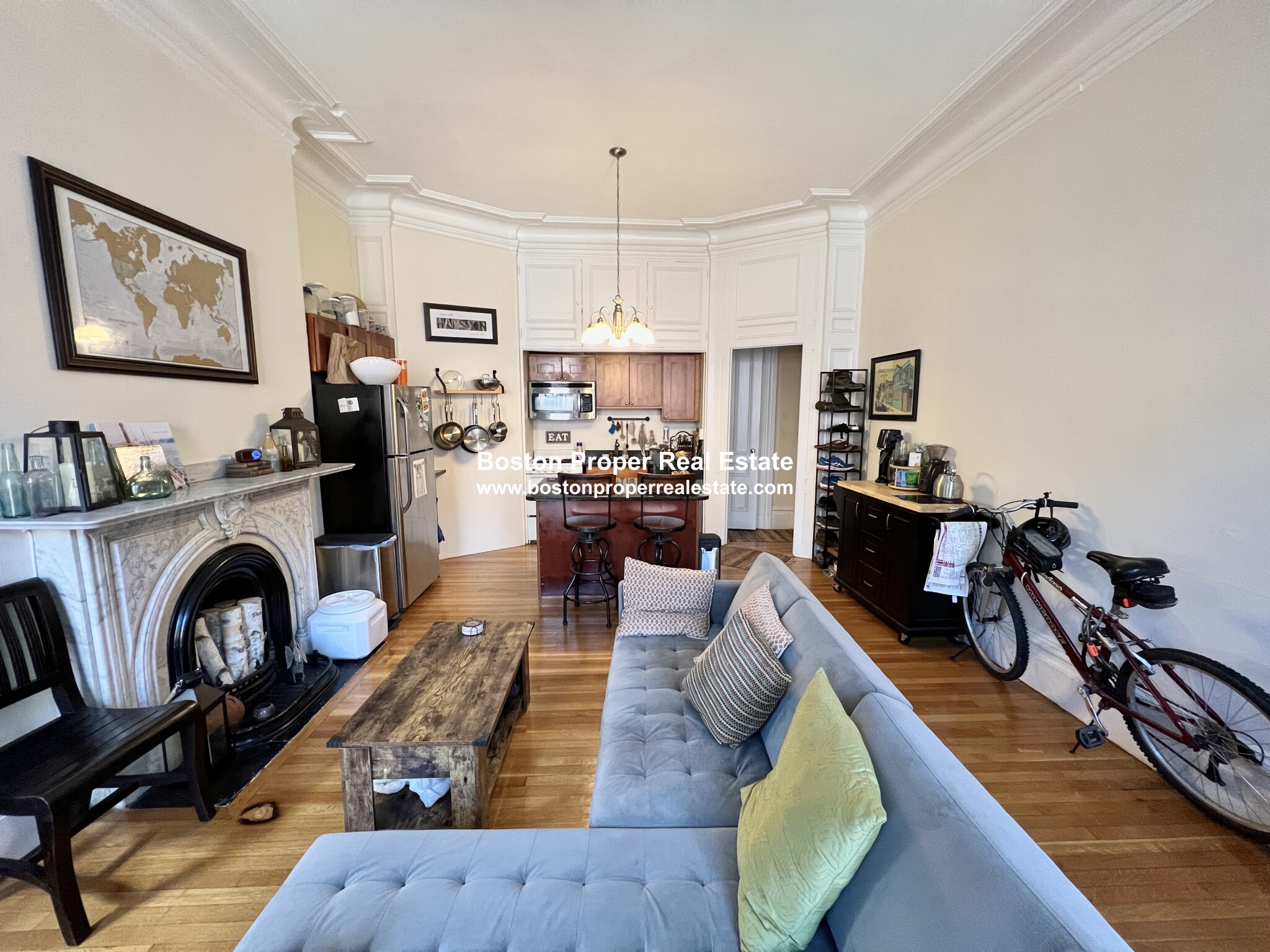 177 Marlborough St, Back Bay