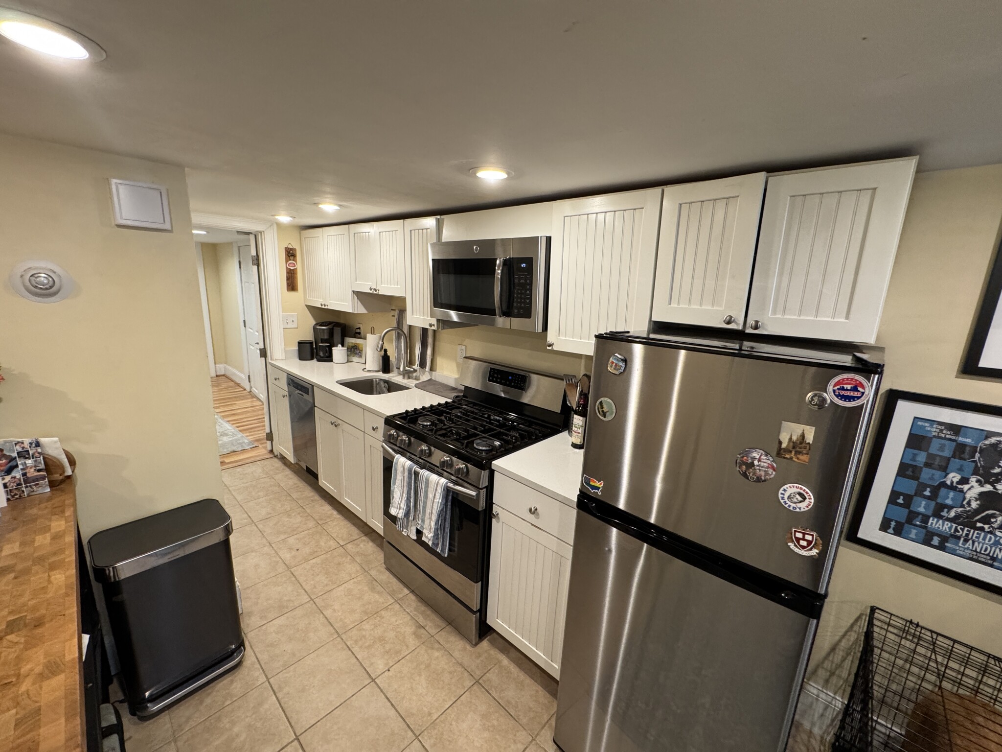 65 Walden St, North Cambridge