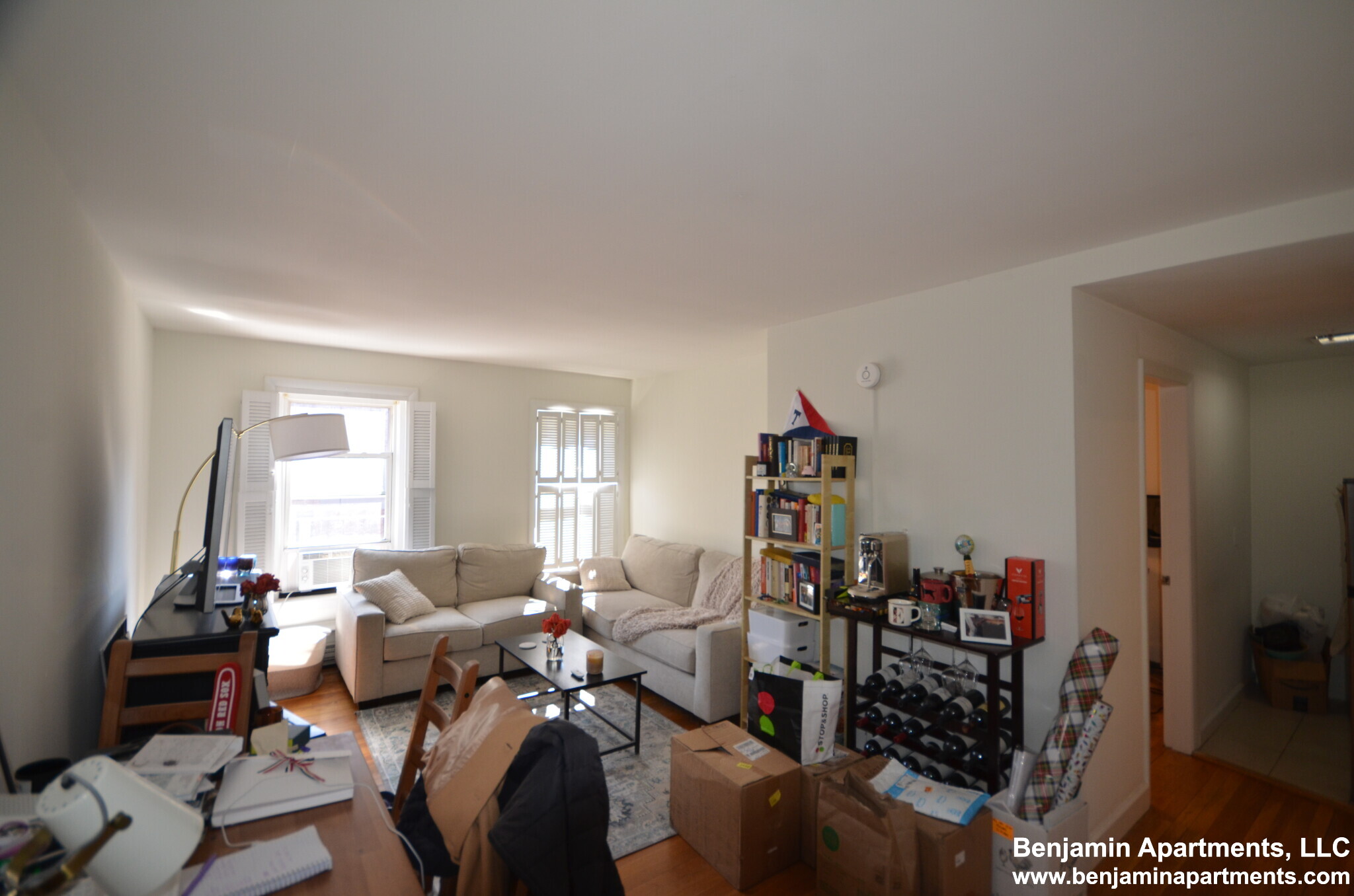 529 Beacon St, Back Bay