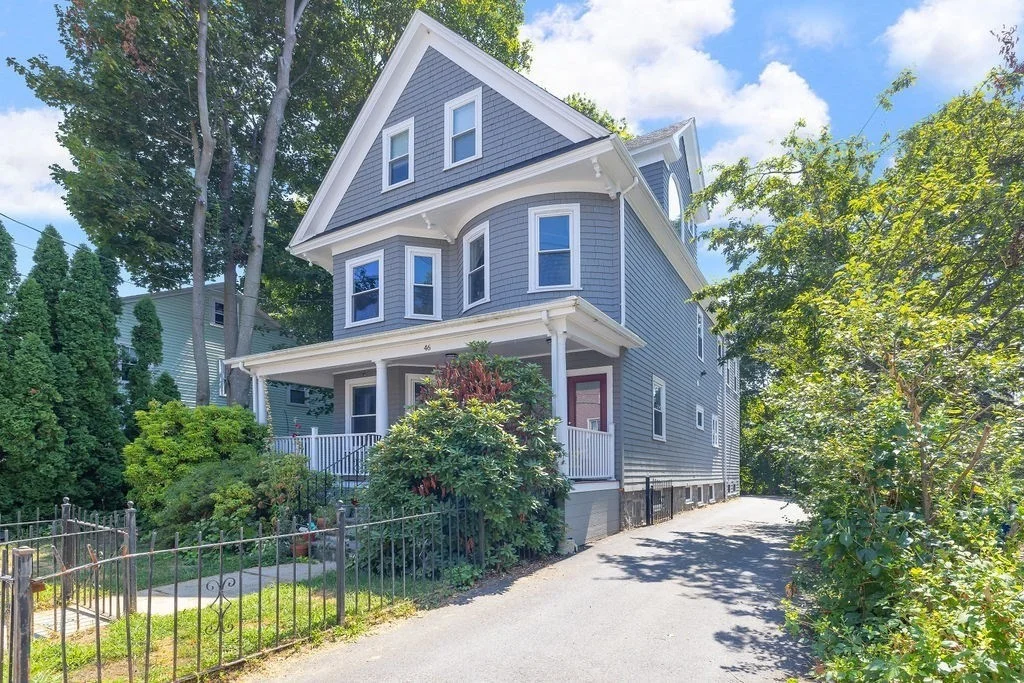 46 Gardner St, West Roxbury