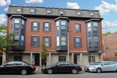 158 F St, South Boston