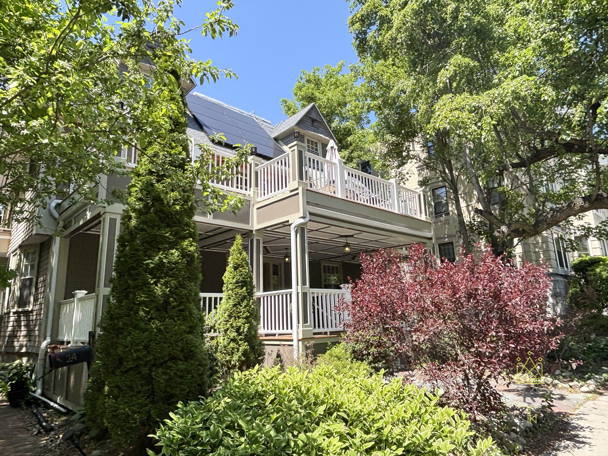 26 Kilsyth Rd, Salisbury Road - Corey Farm