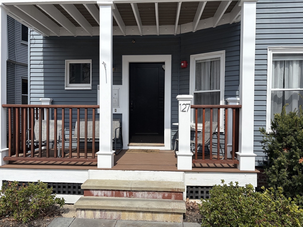 127 Hudson, Somerville