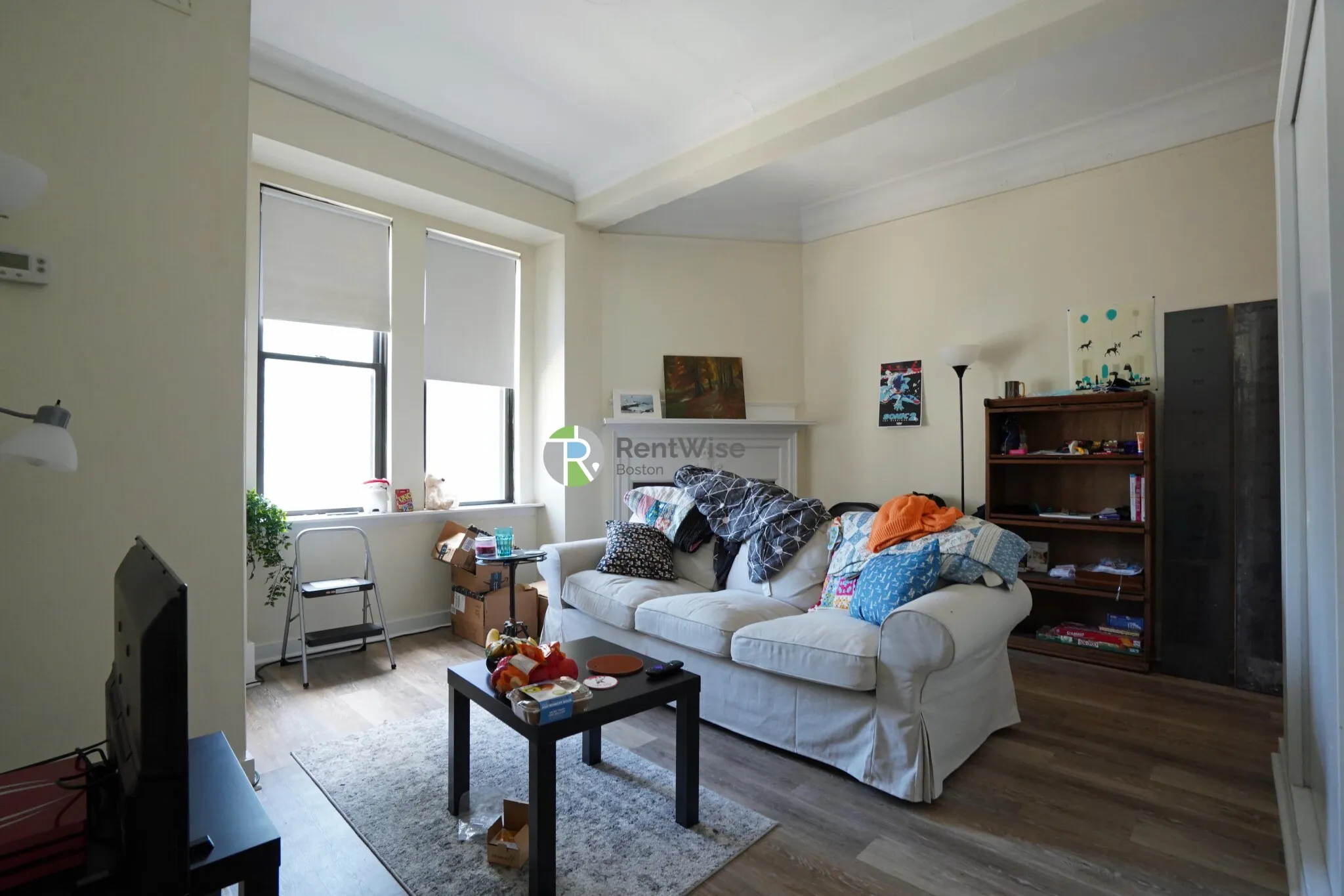 62 Boylston St, Downtown