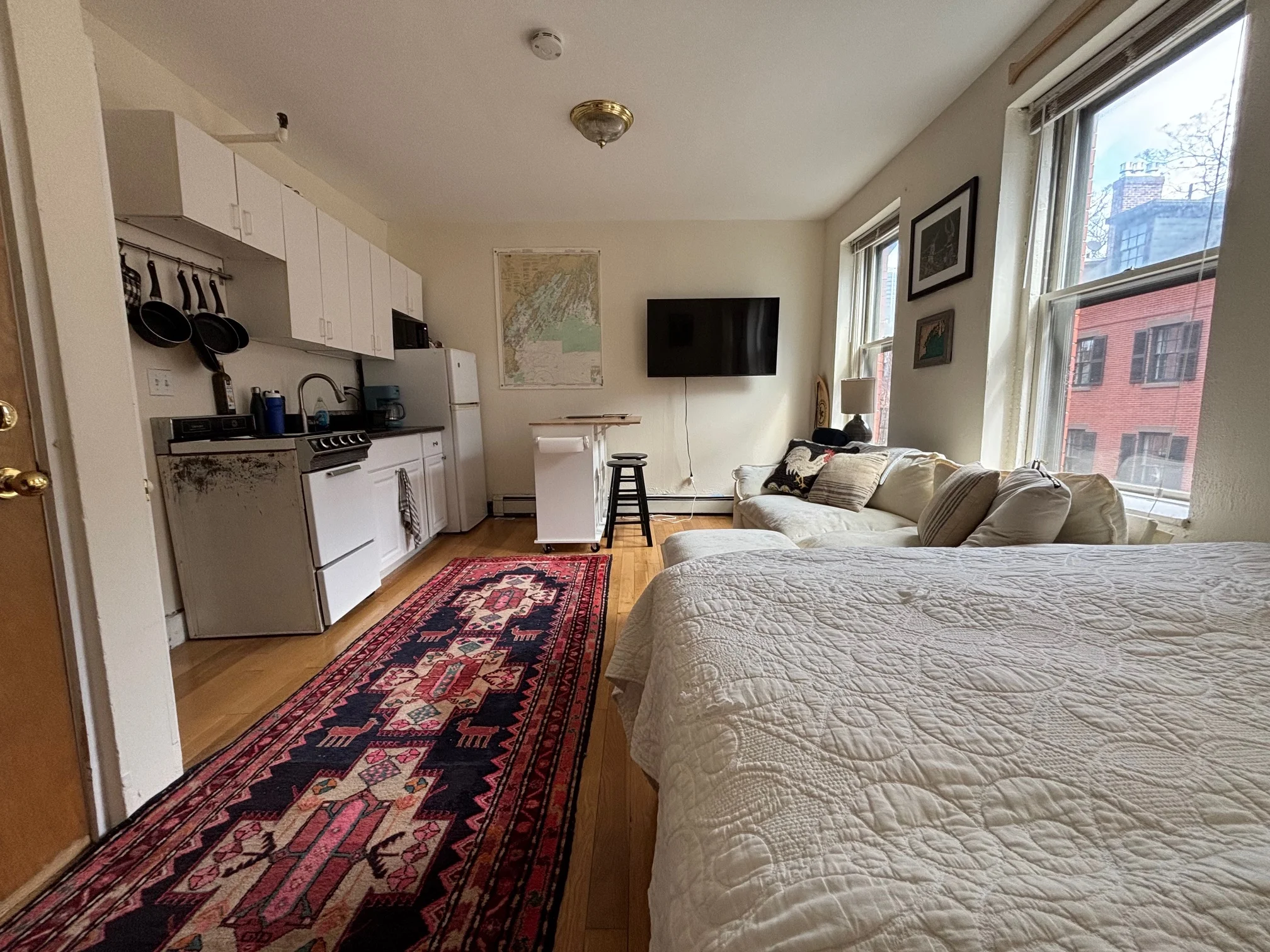 41 Irving St, Beacon Hill