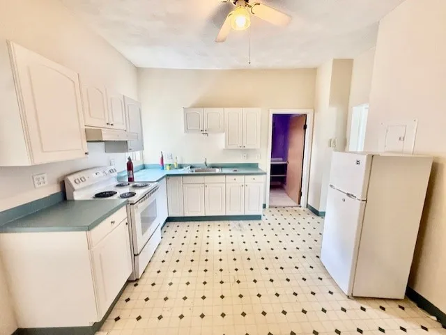 540 Cambridgepark Dr, North Cambridge