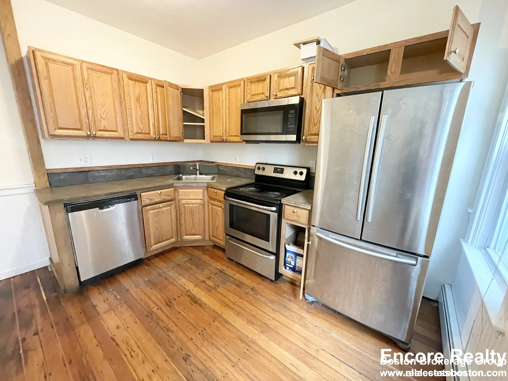 1 Folsom Ave, Mission Hill