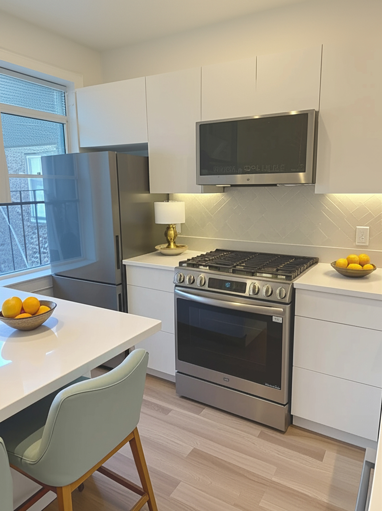 8 Grove, Beacon Hill