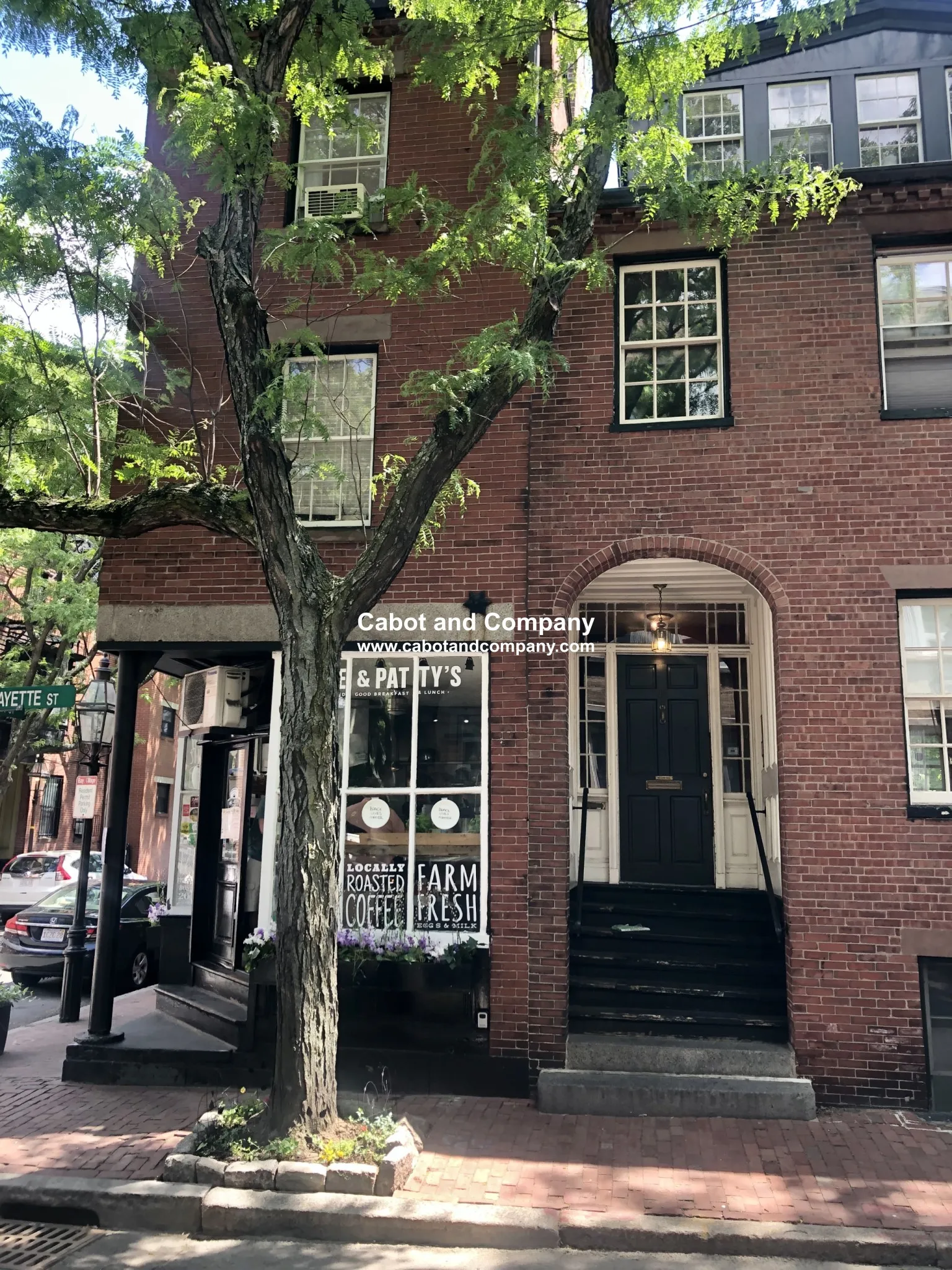 42 Fayette St, Back Bay