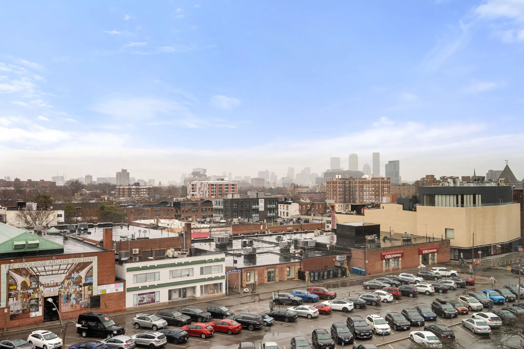 40 Centre St, North Brookline