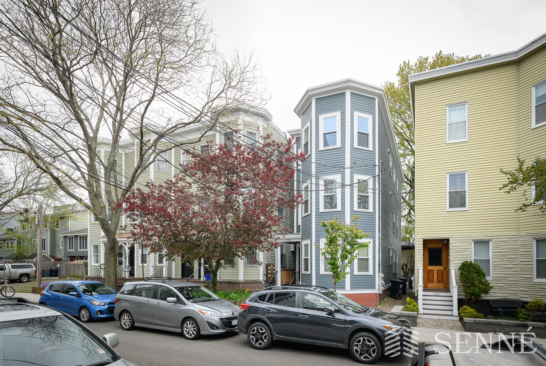 133 Erie St, Cambridgeport