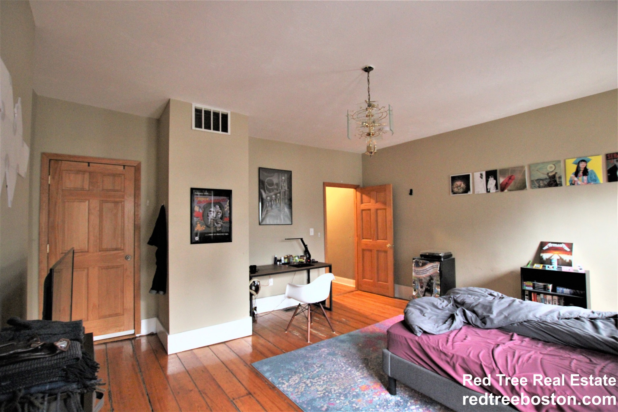 9 Sewall St, Mission Hill