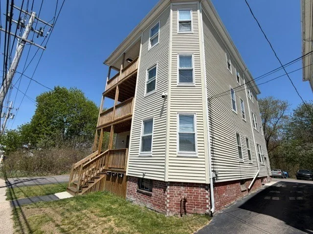 70 Forest, Attleboro