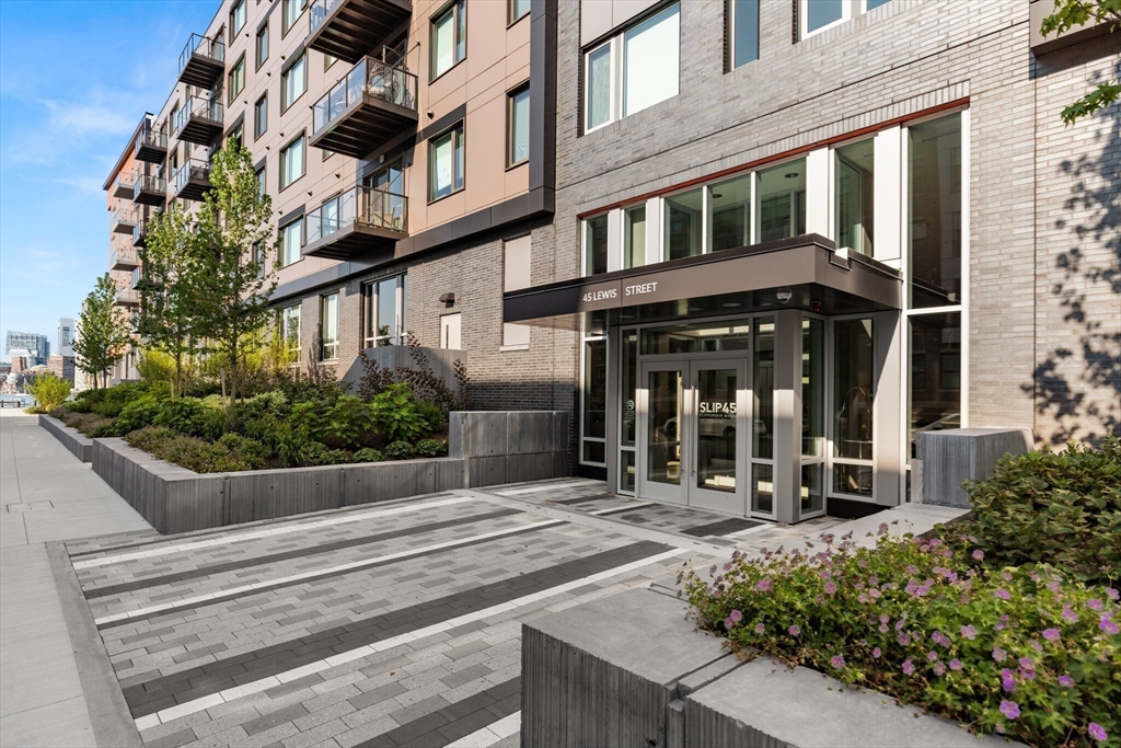 45 Lewis, East Boston