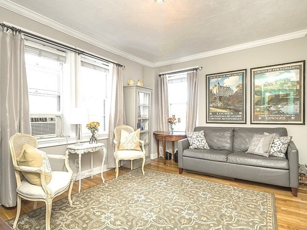 7 Primus, Beacon Hill