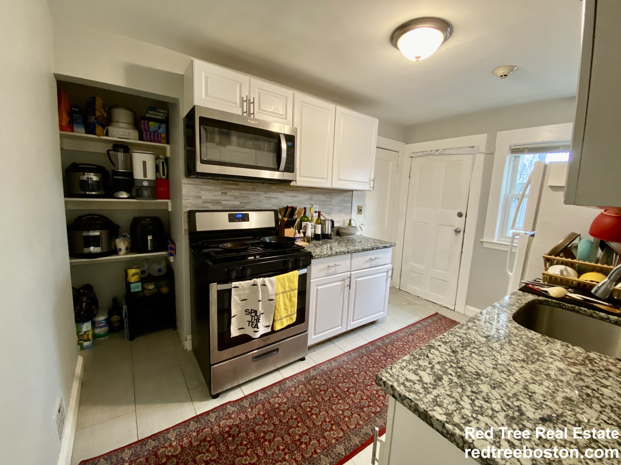 4907 Washington St, West Roxbury