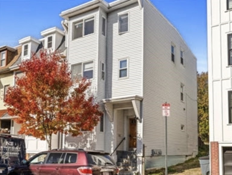 156 Lexington St, East Boston