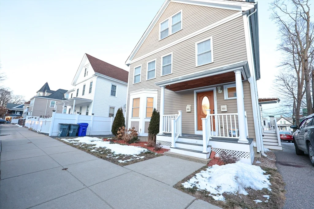 35 Gleason, Franklin Field North