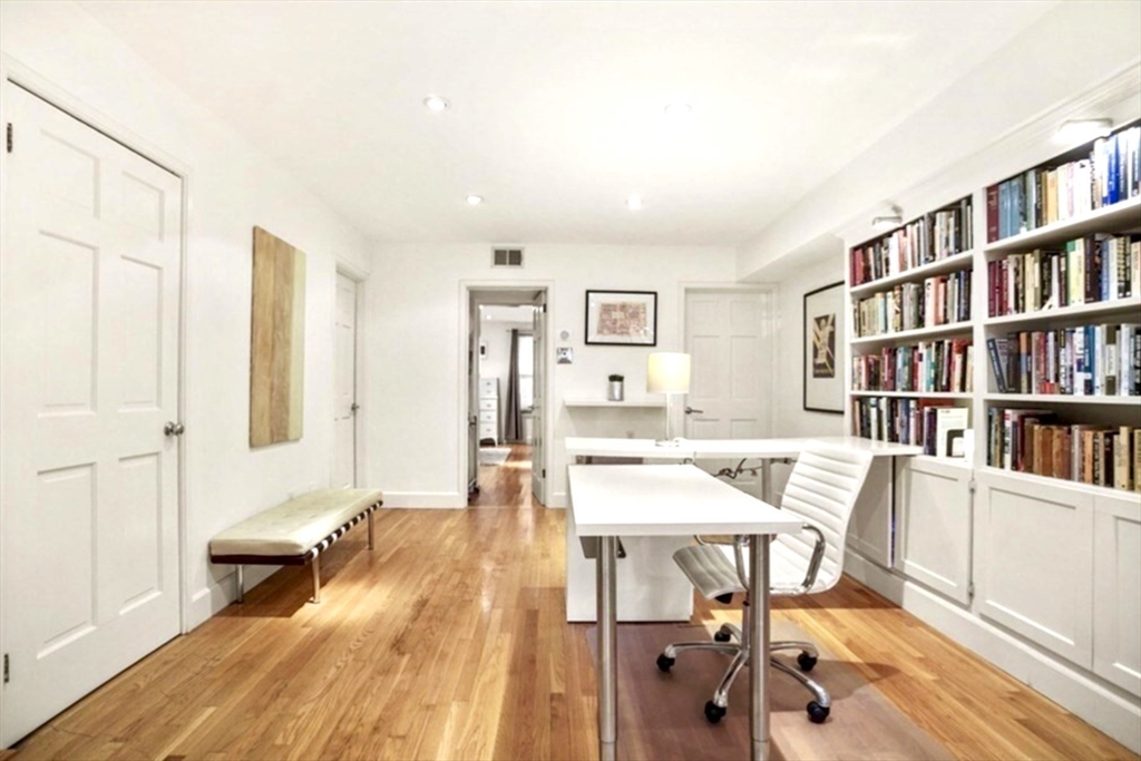 43 Worcester St, South End