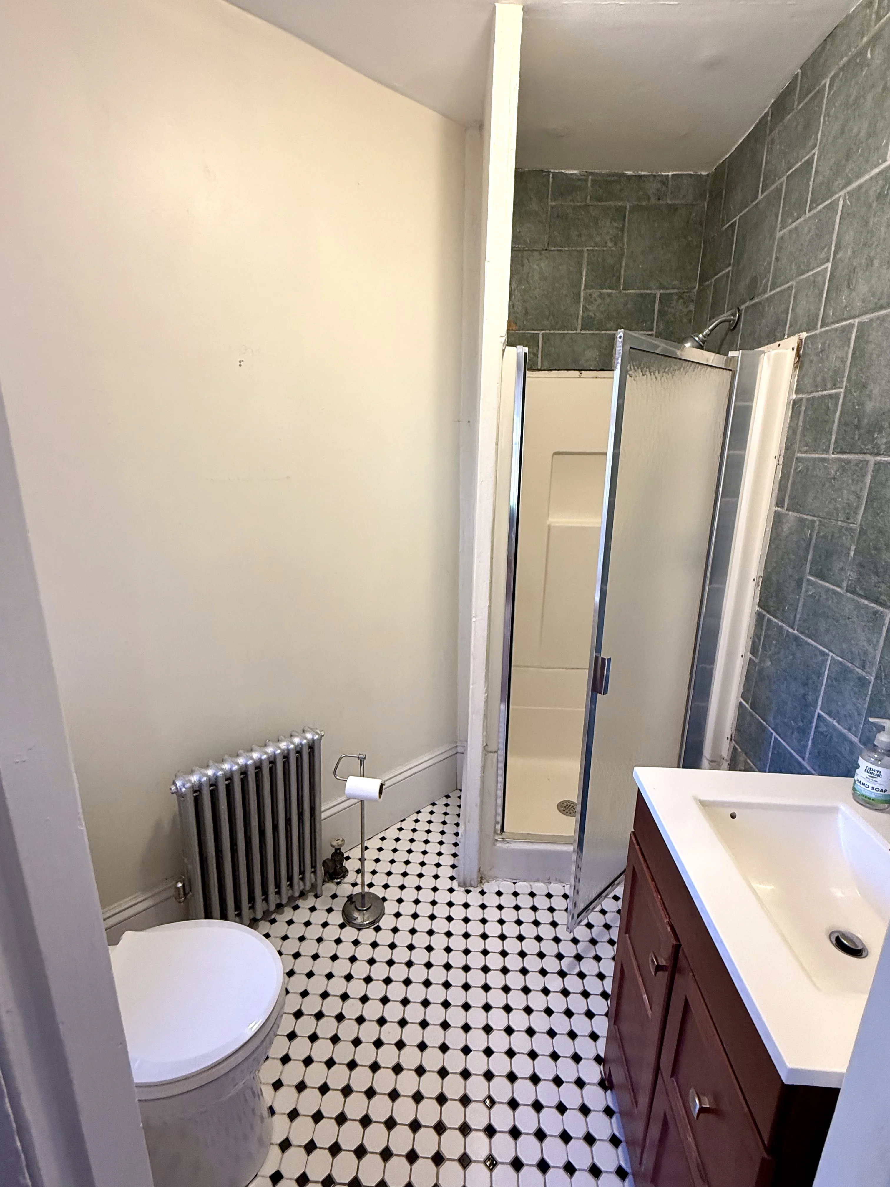 293 Newbury St, Back Bay