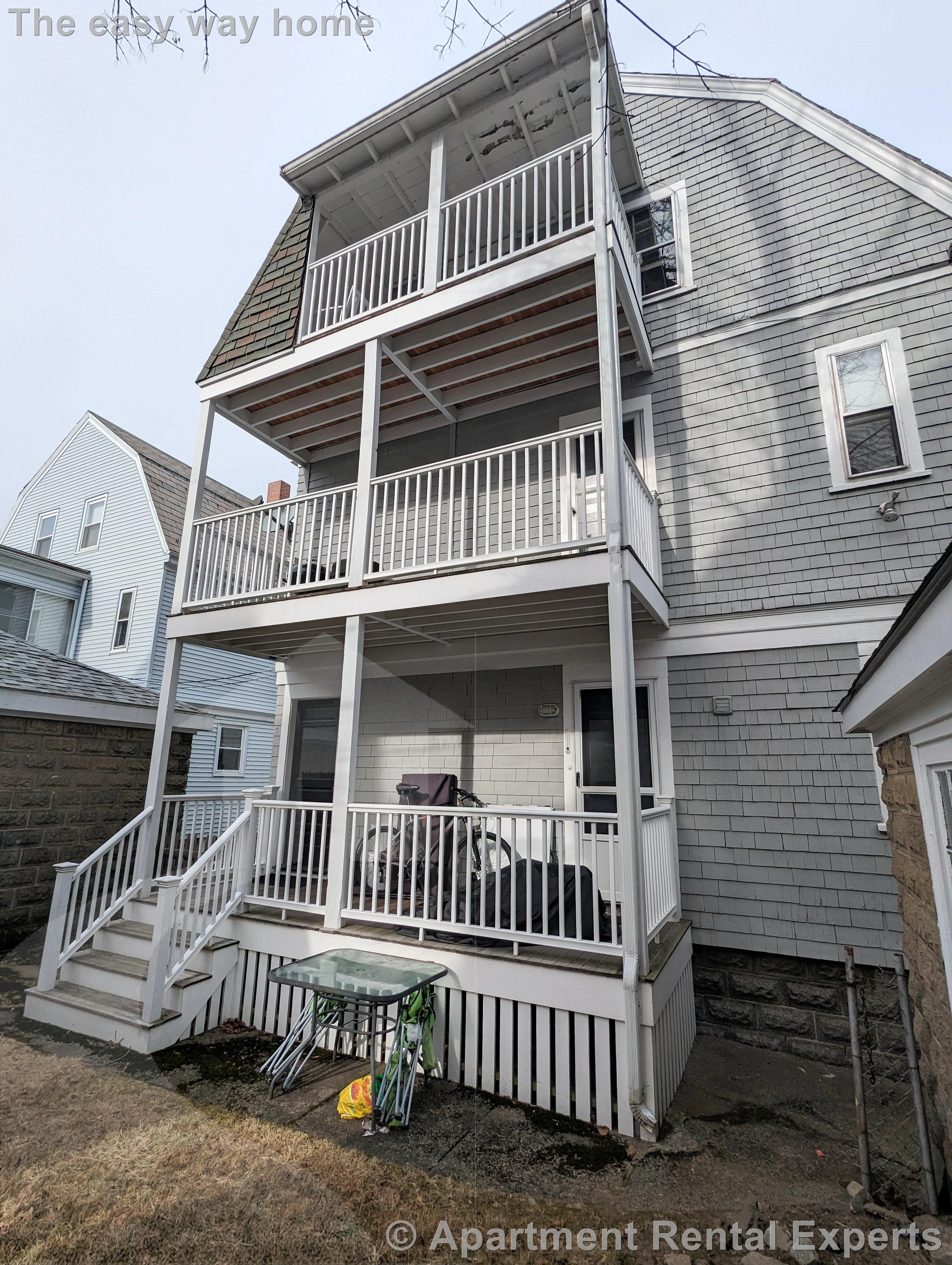 92 Powderhouse Blvd, Davis Square