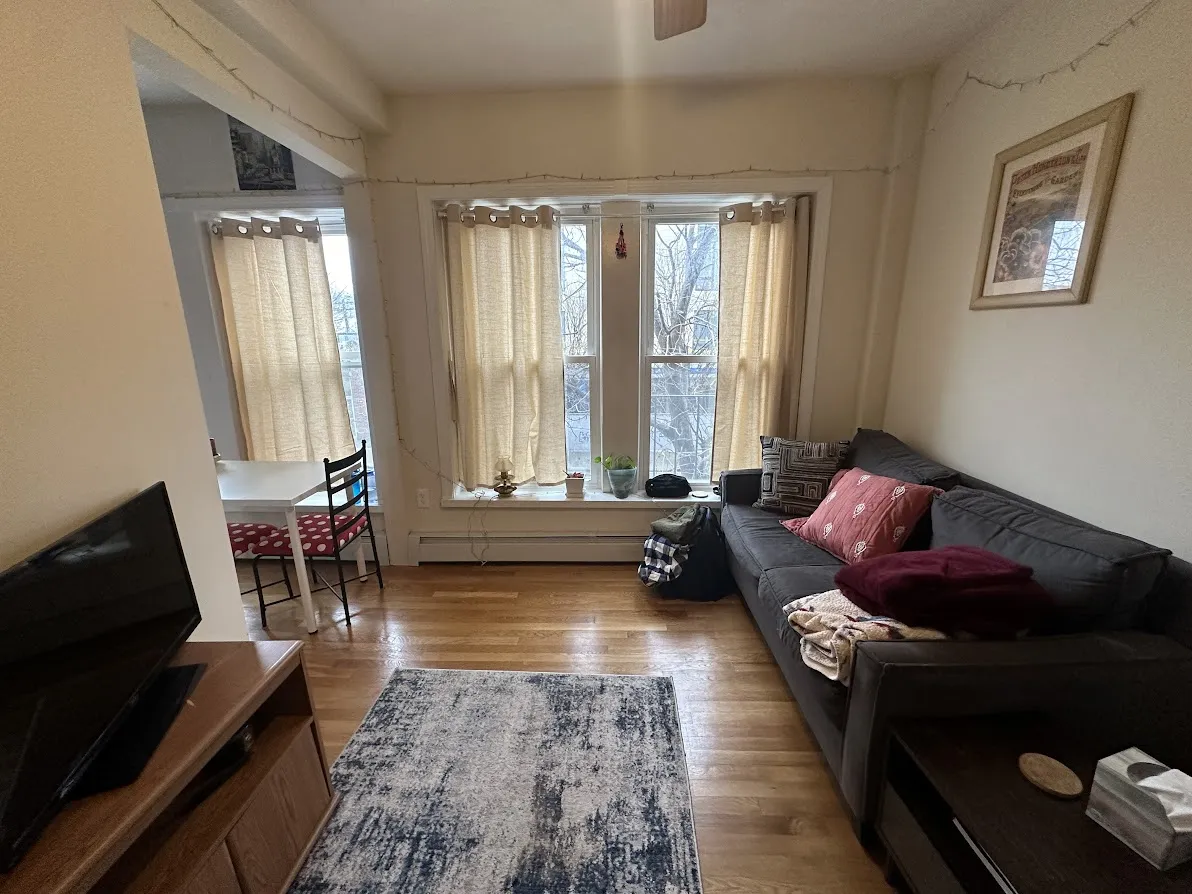 1056 Cambridge St, Inman Square