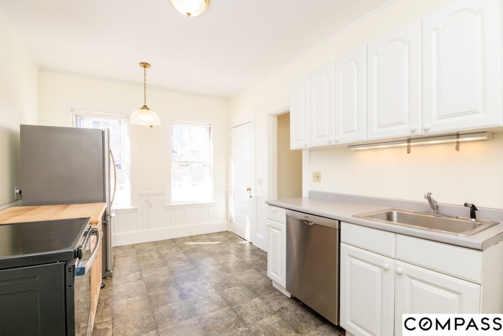 16 Fletcher St, Roslindale