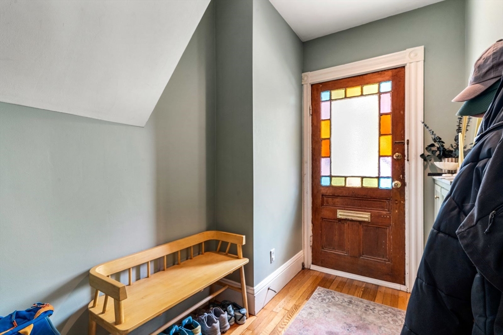 7 Flagg St, Harvard Square