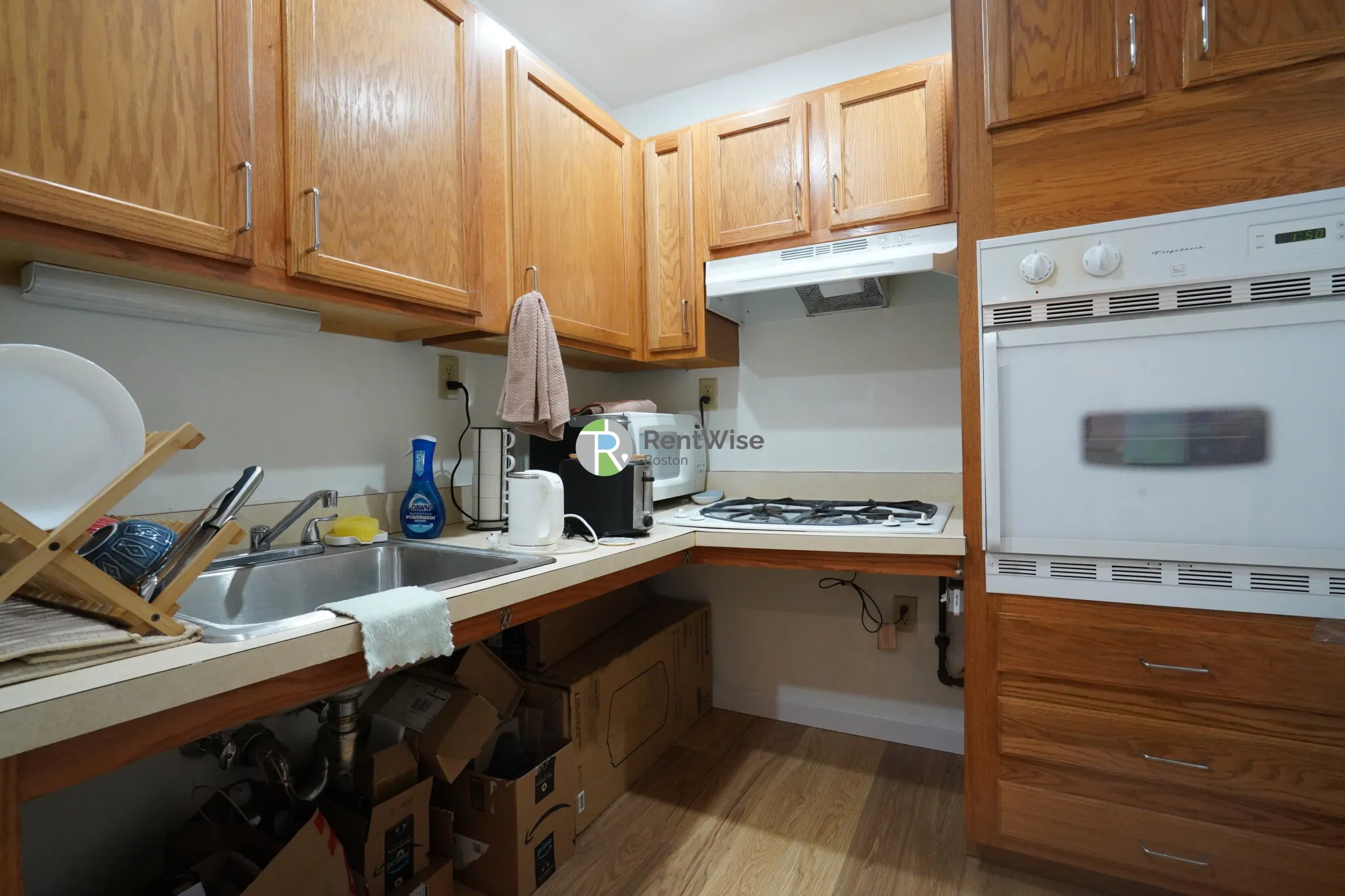 550 Massachusetts Ave, South End