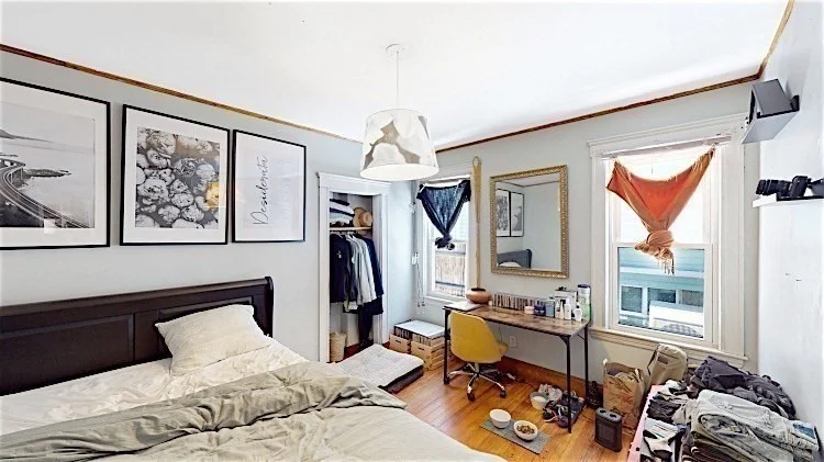 243 Summer, Davis Square