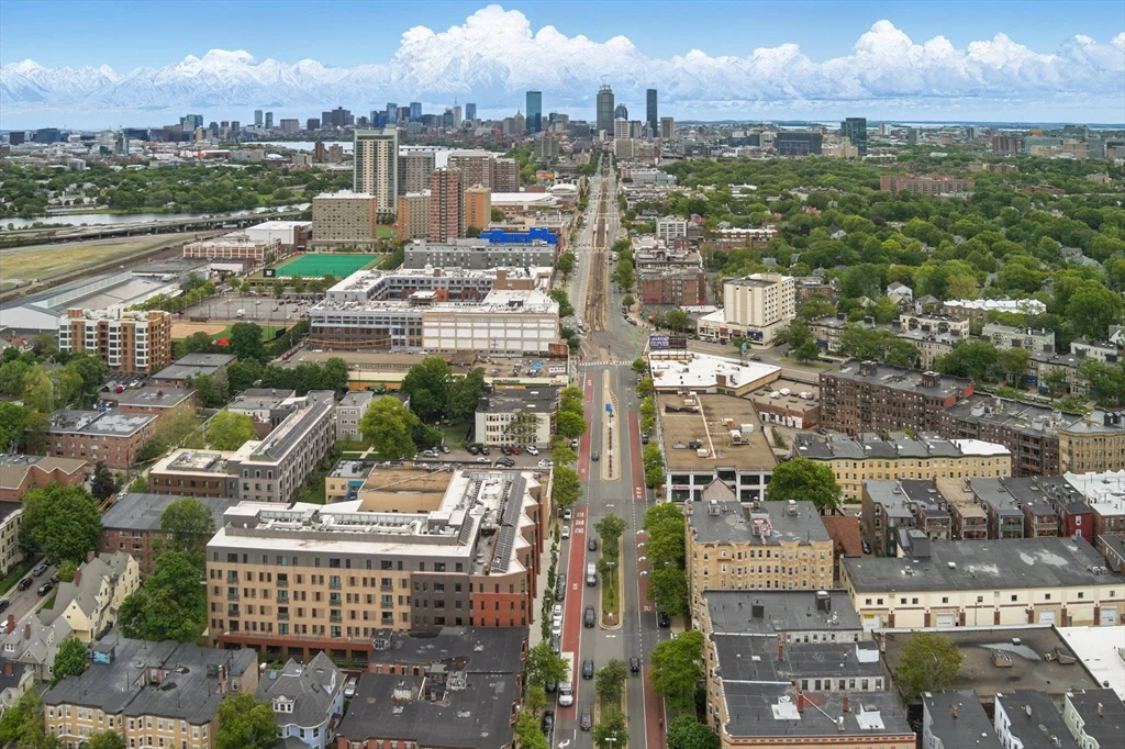 57 Brighton Ave, Allston