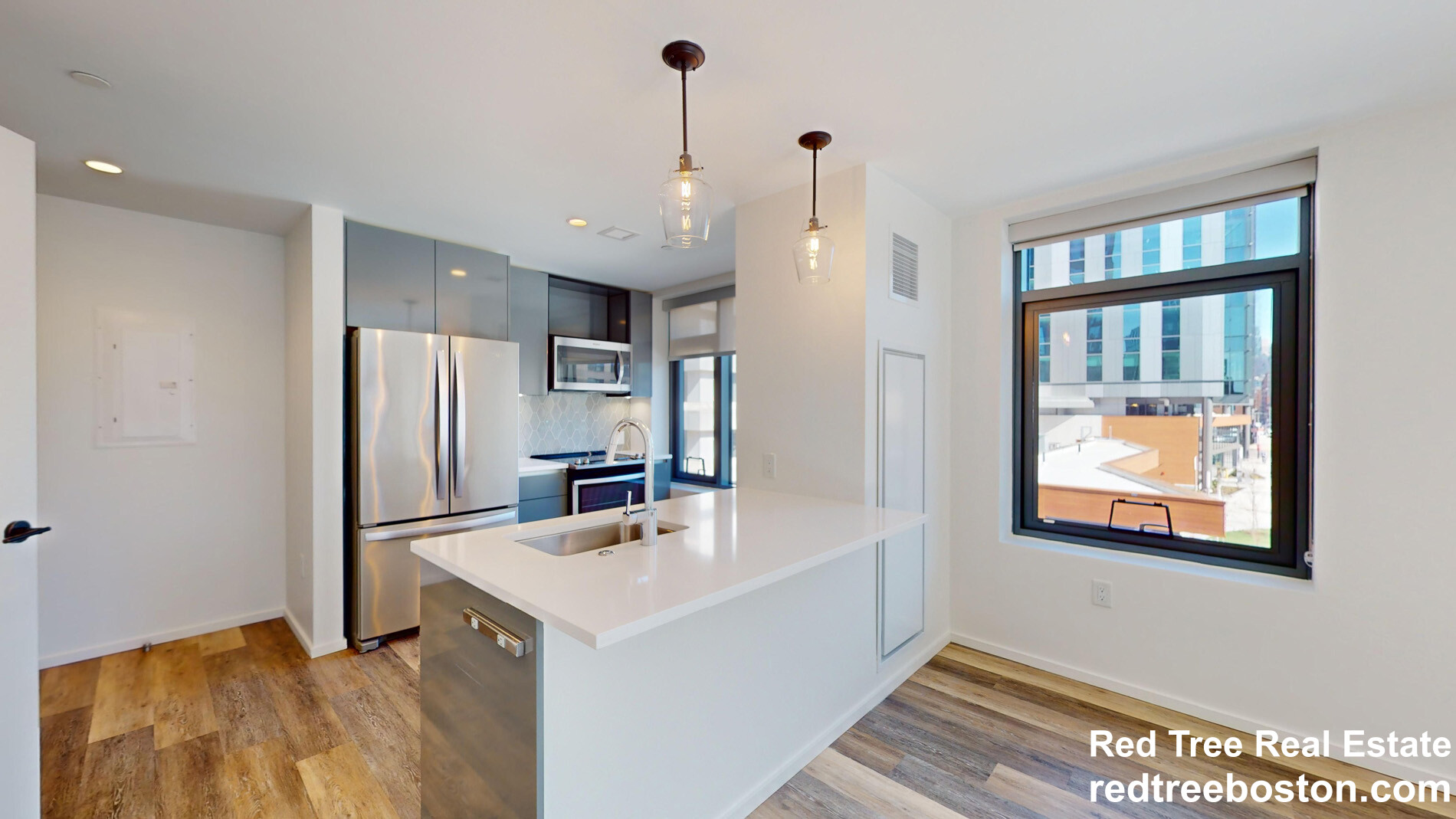 345 Harrison, South End